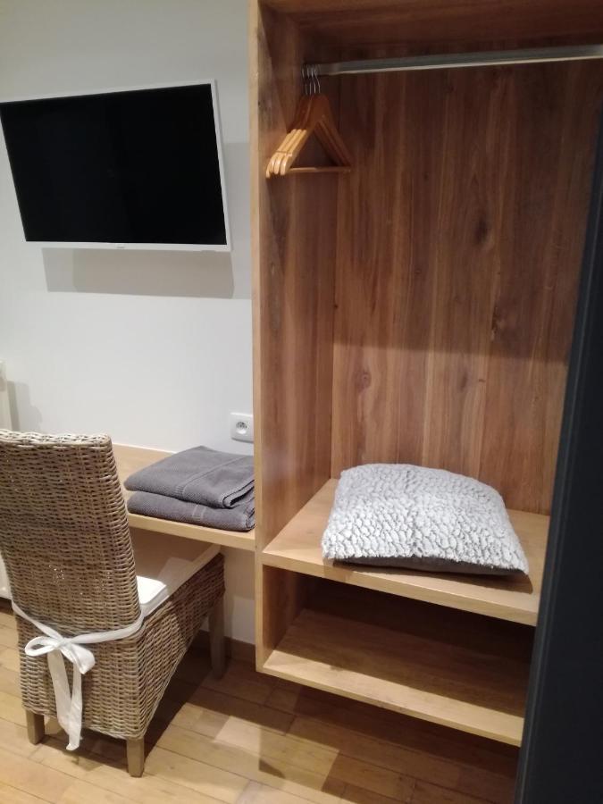 博马勒Ferme Houard住宿加早餐旅馆 外观 照片