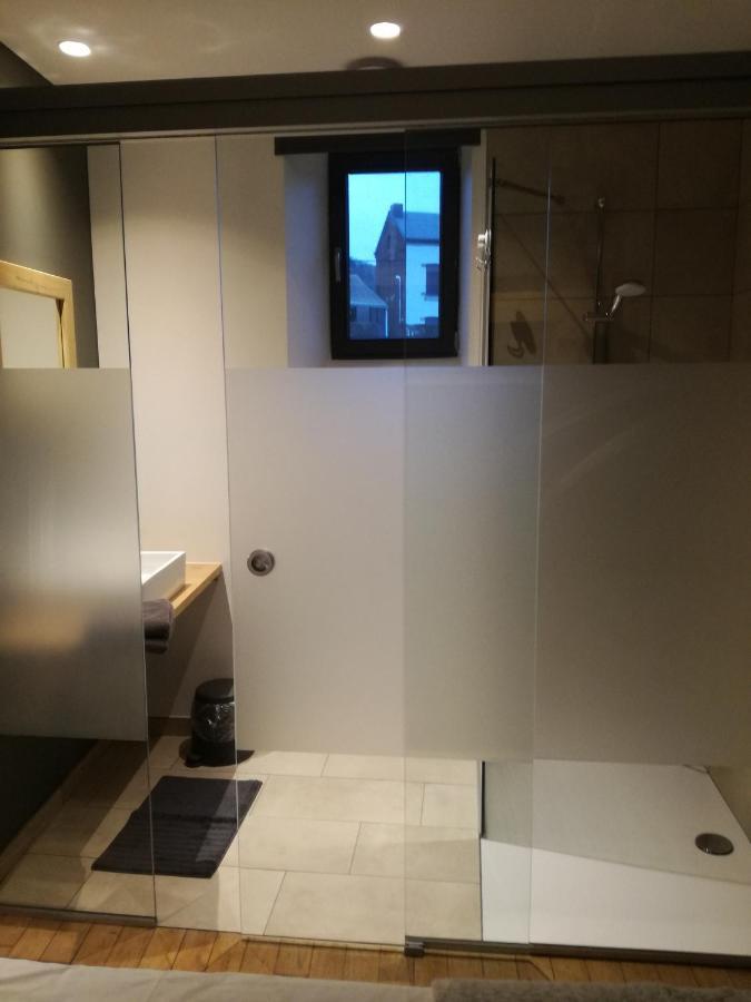 博马勒Ferme Houard住宿加早餐旅馆 外观 照片
