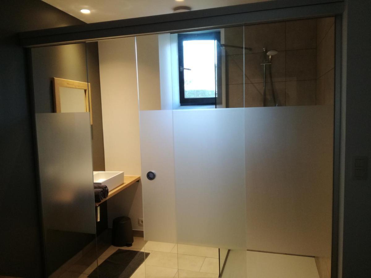 博马勒Ferme Houard住宿加早餐旅馆 外观 照片