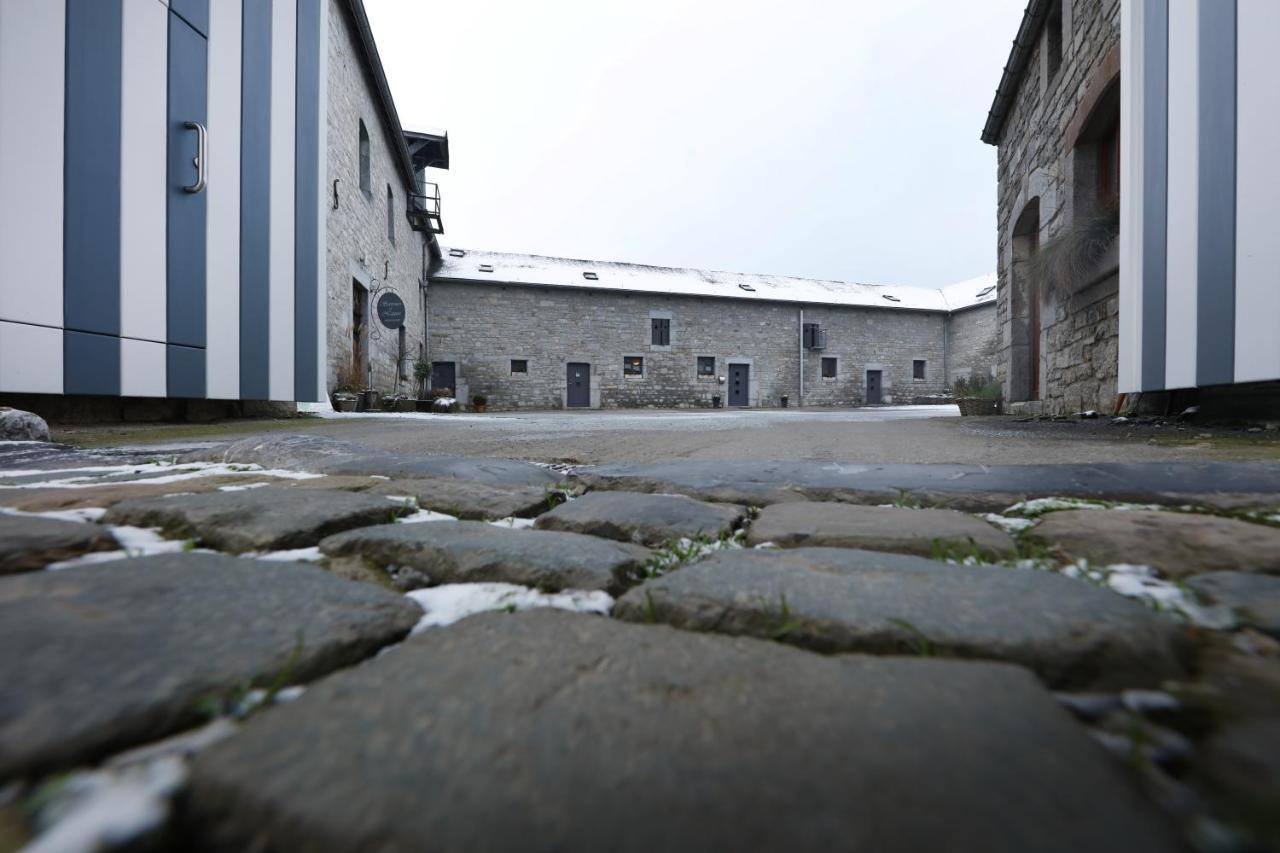 博马勒Ferme Houard住宿加早餐旅馆 外观 照片