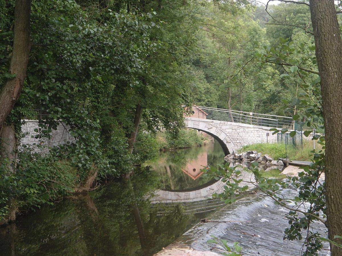 博马勒Ferme Houard住宿加早餐旅馆 外观 照片