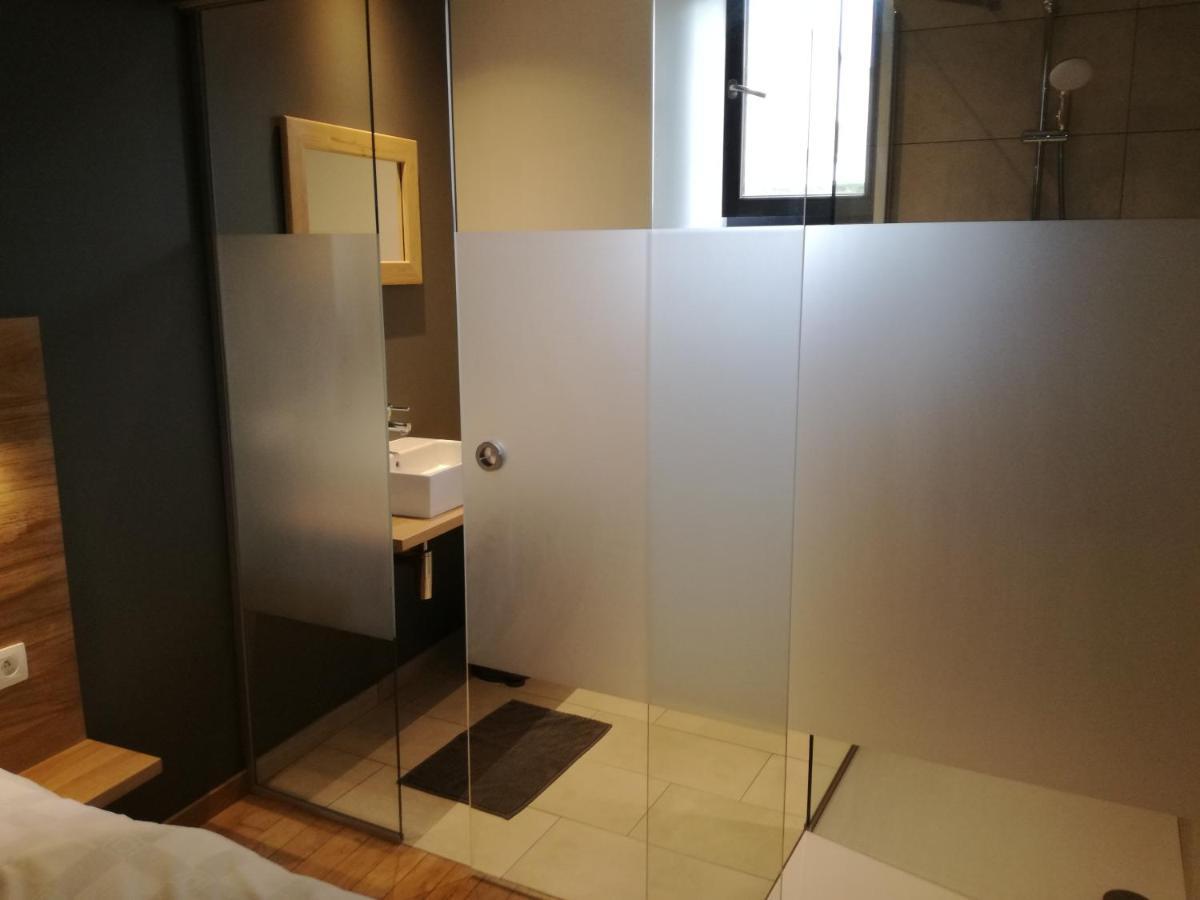 博马勒Ferme Houard住宿加早餐旅馆 外观 照片