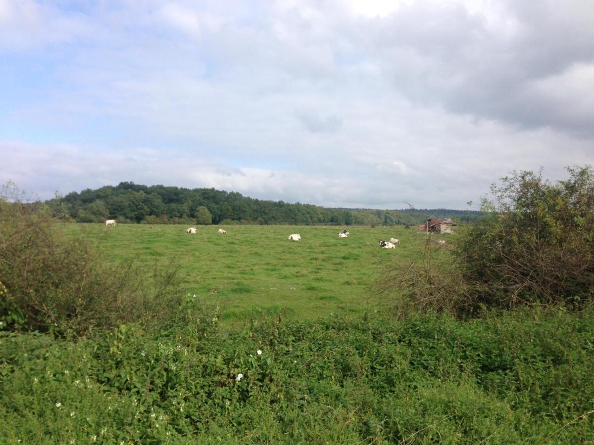 博马勒Ferme Houard住宿加早餐旅馆 外观 照片